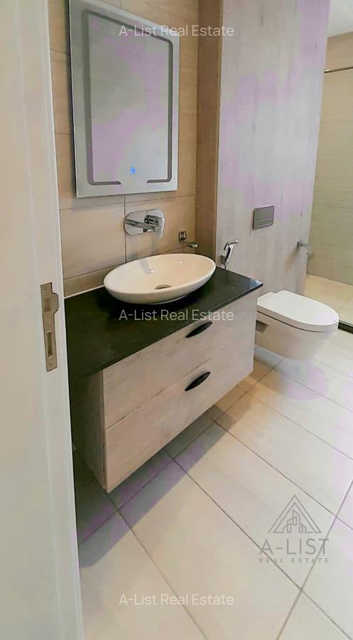 1 Bed Apartment with Swimming Pool at Rhapta Road - 9