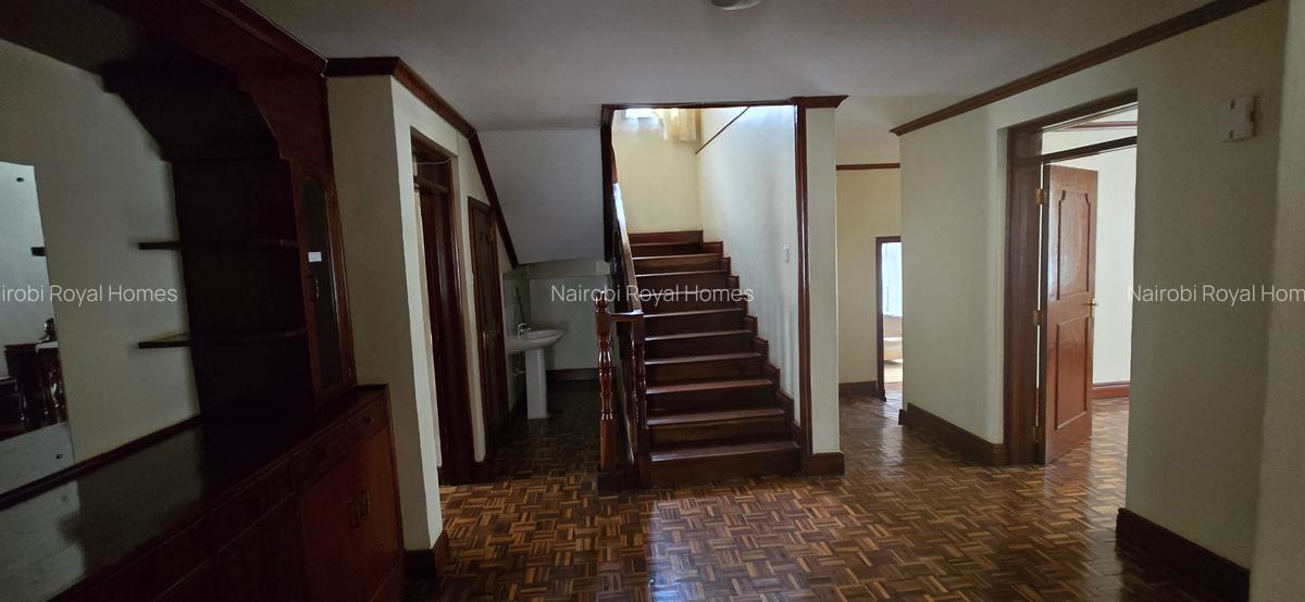 5 Bed House with En Suite at Eliud Mathu - 20