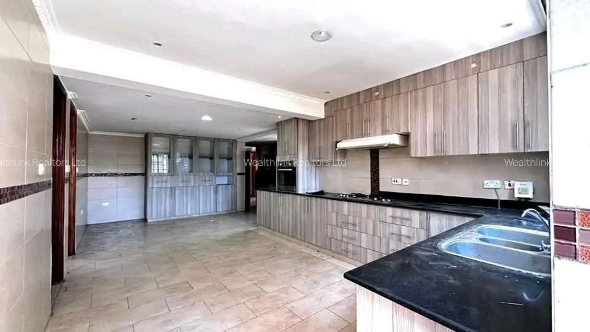 6 Bed House with En Suite at Karen - 8