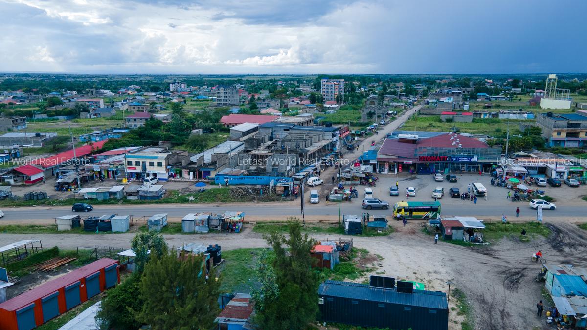 Residential Land in Malaa - 1