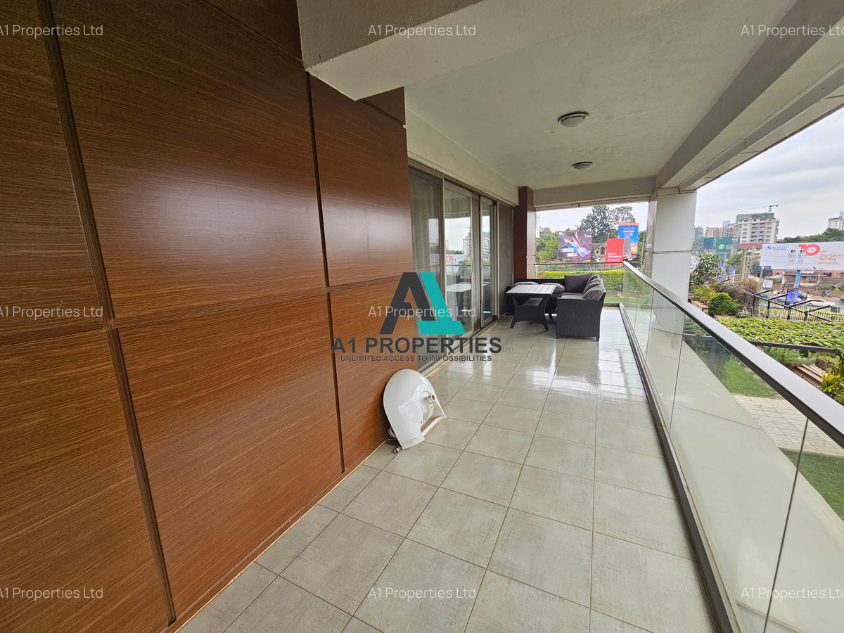 3 Bed Apartment with En Suite in Kileleshwa - 3