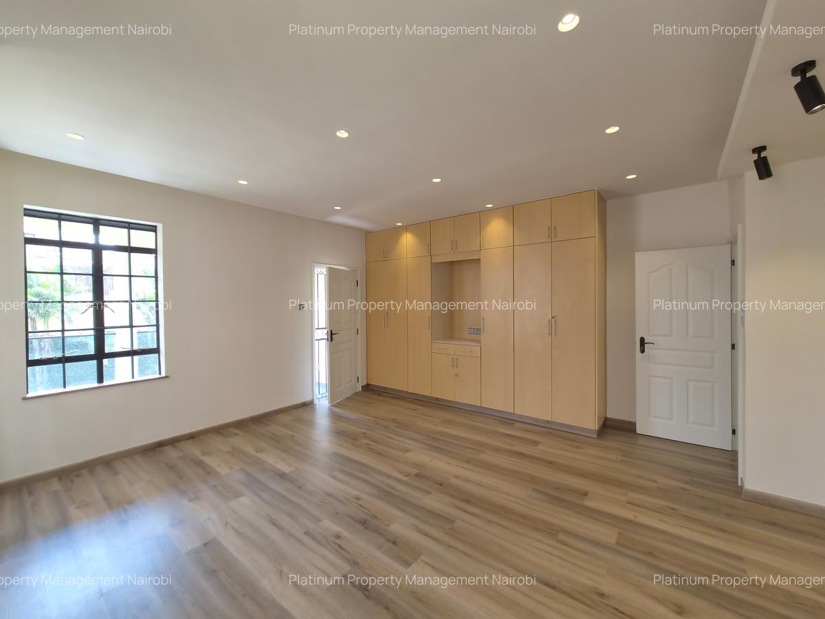 4 Bed House with En Suite at General Mathenge Drive - 18
