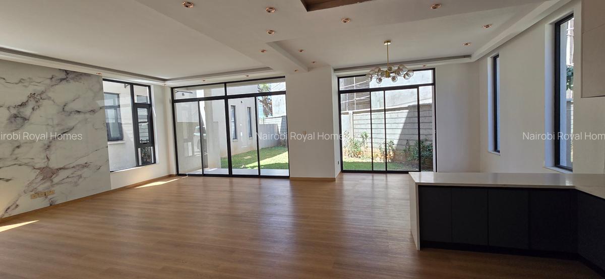 5 Bed Townhouse with En Suite at Isaac Gathanju Close - 8