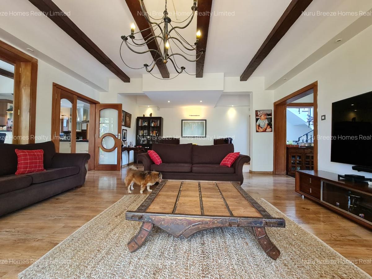 5 Bed Townhouse with En Suite in Lower Kabete - 9