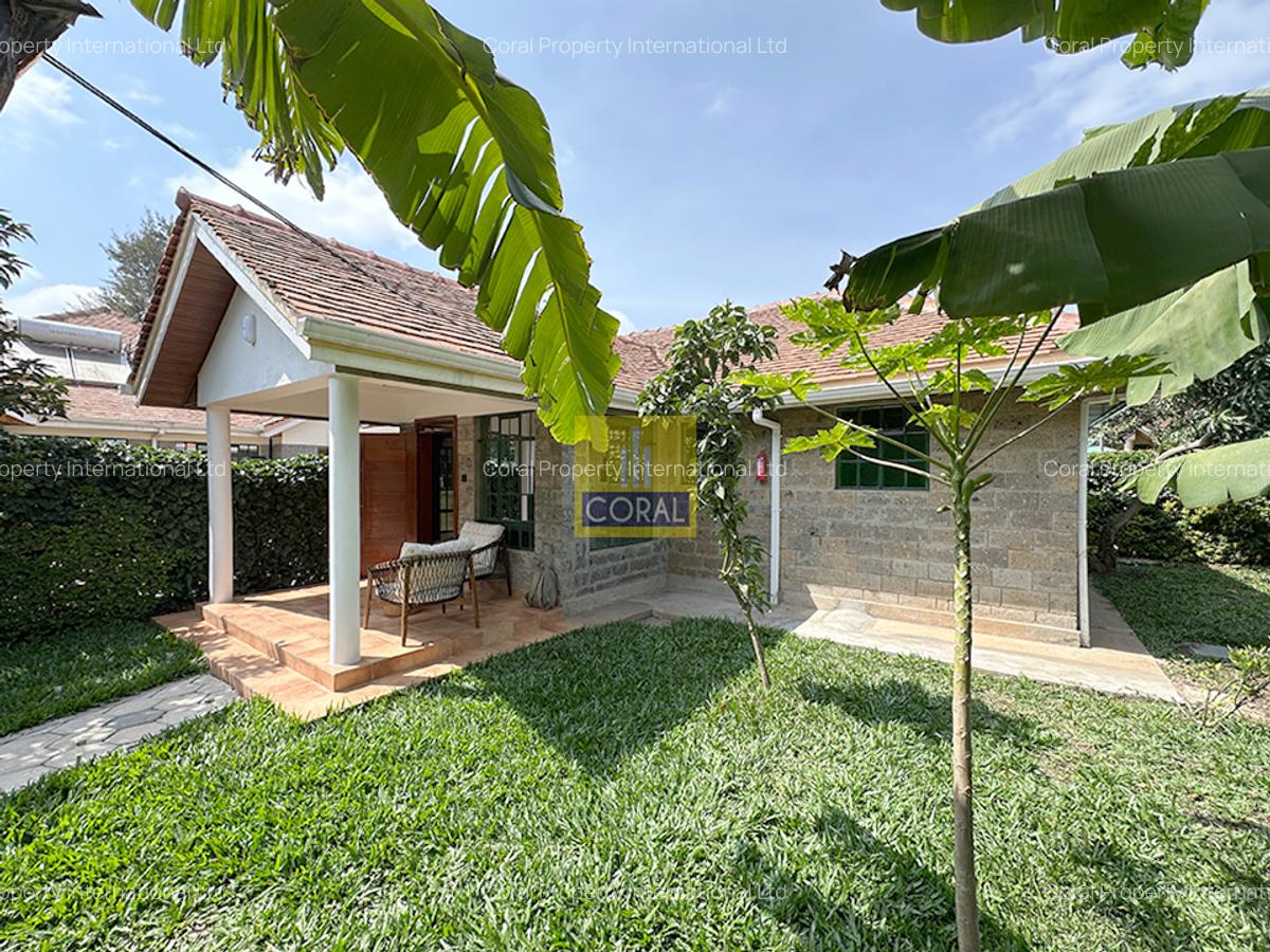 2 Bed House in Karen - 16