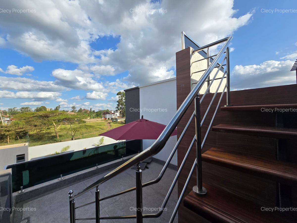 5 Bed House with En Suite at Mugutha - 17