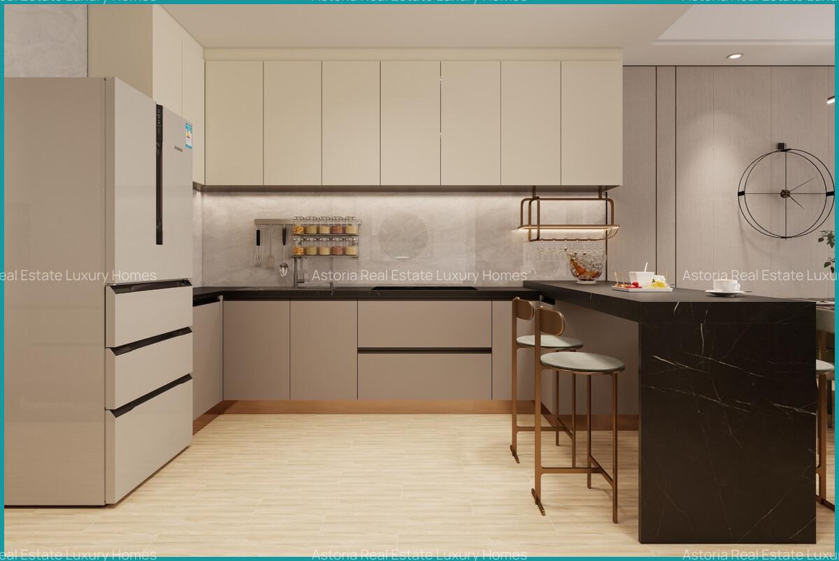 1 Bed Apartment with En Suite at 2026-127 - 5