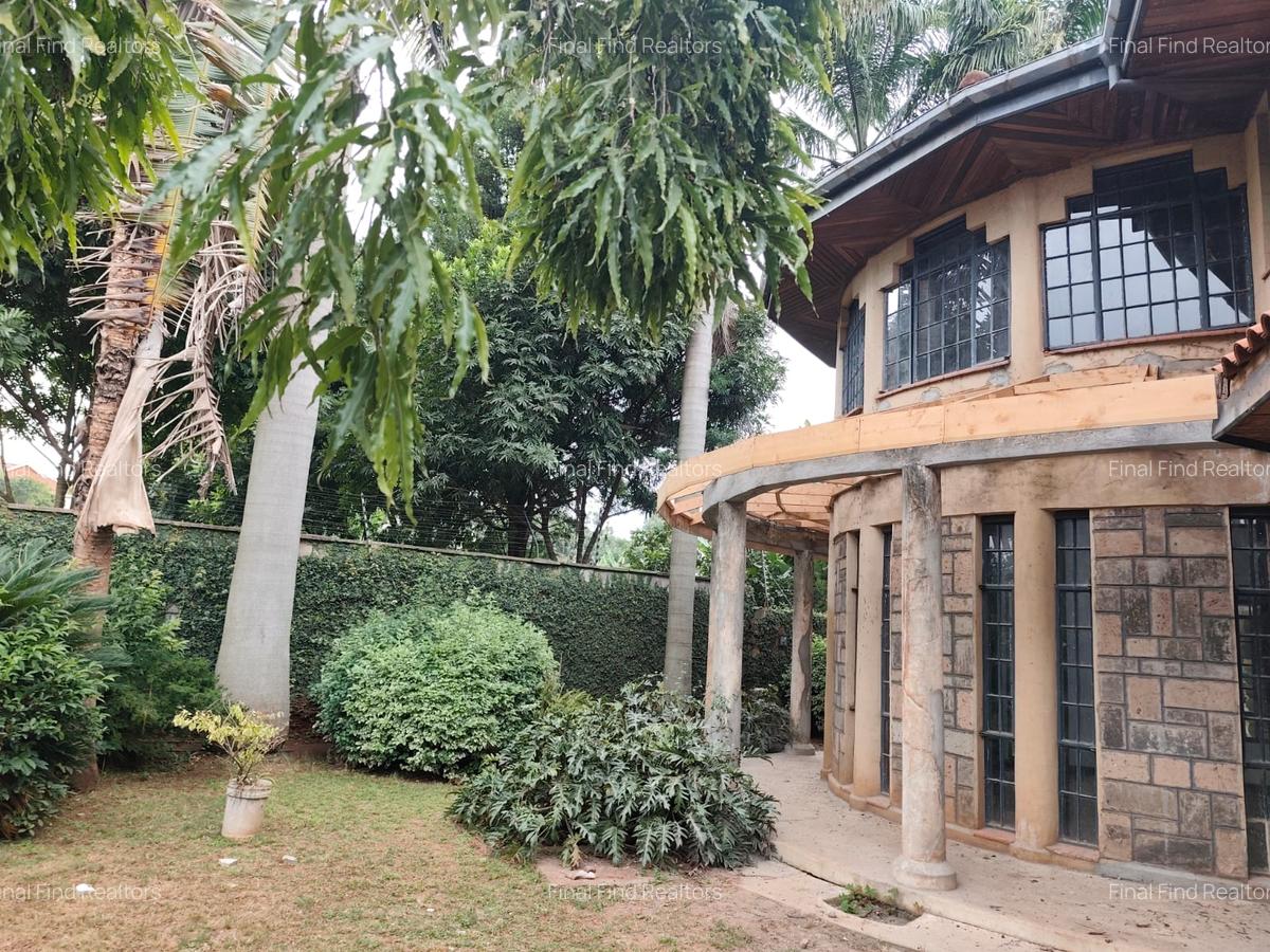 4 Bed Townhouse with En Suite in Runda - 1