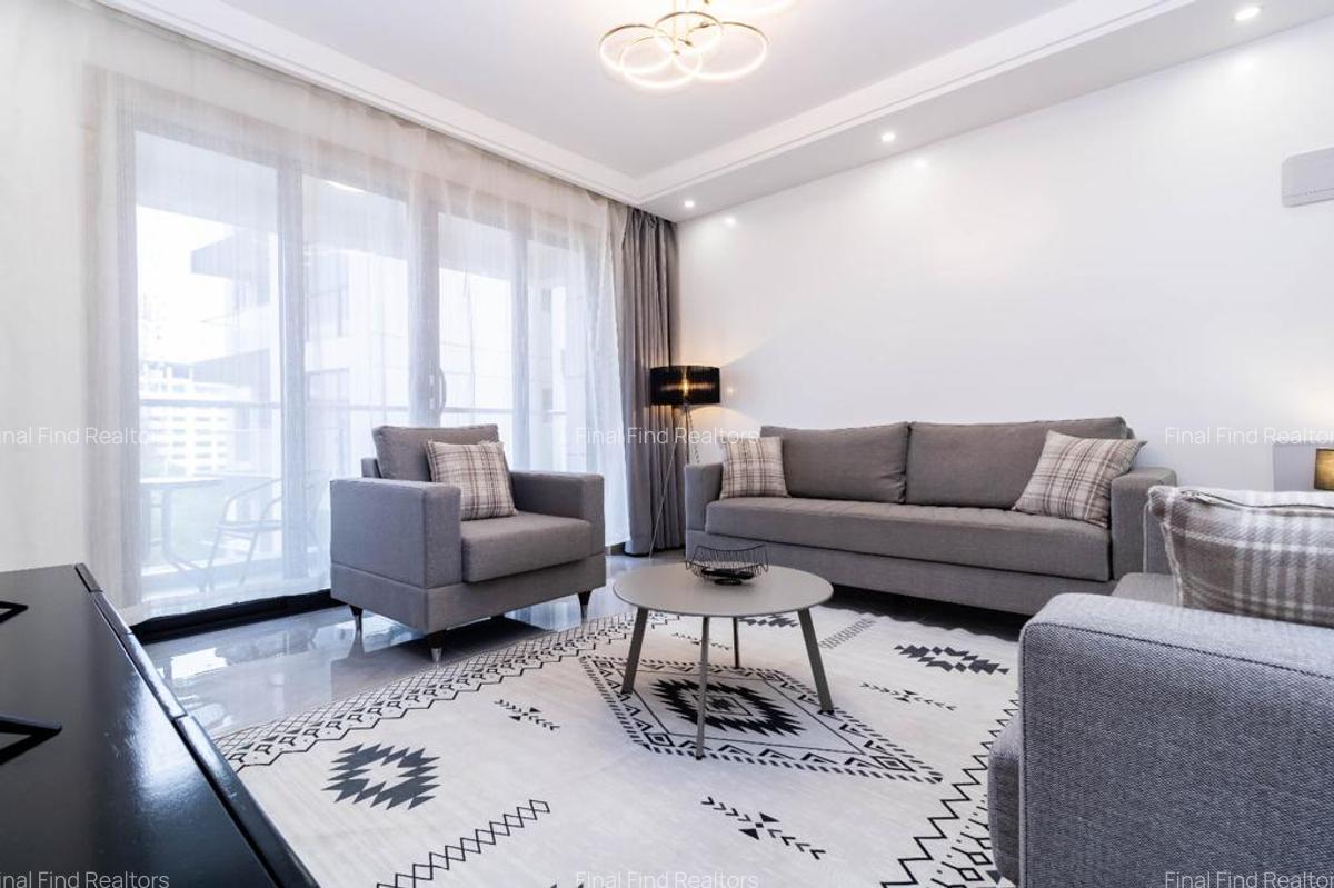 Furnished 3 Bed Apartment with En Suite in Riverside - 3