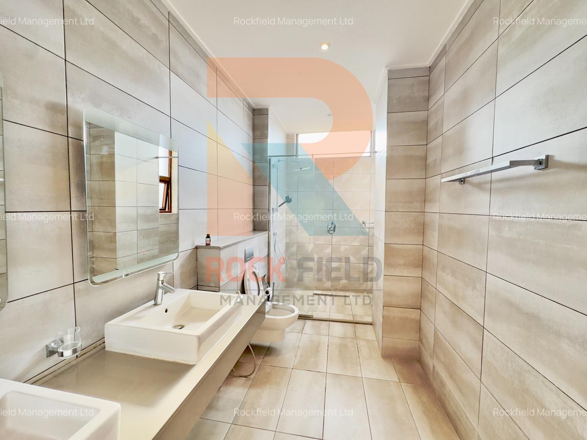 Furnished 2 Bed Apartment with En Suite in General Mathenge - 11