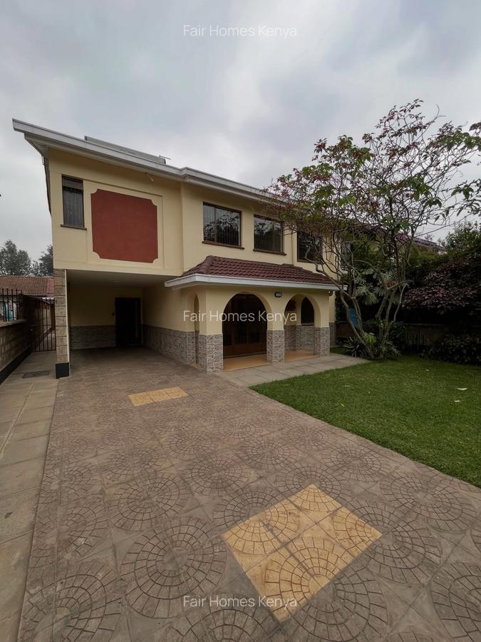 4 Bed Townhouse with En Suite at Riara Road - 3