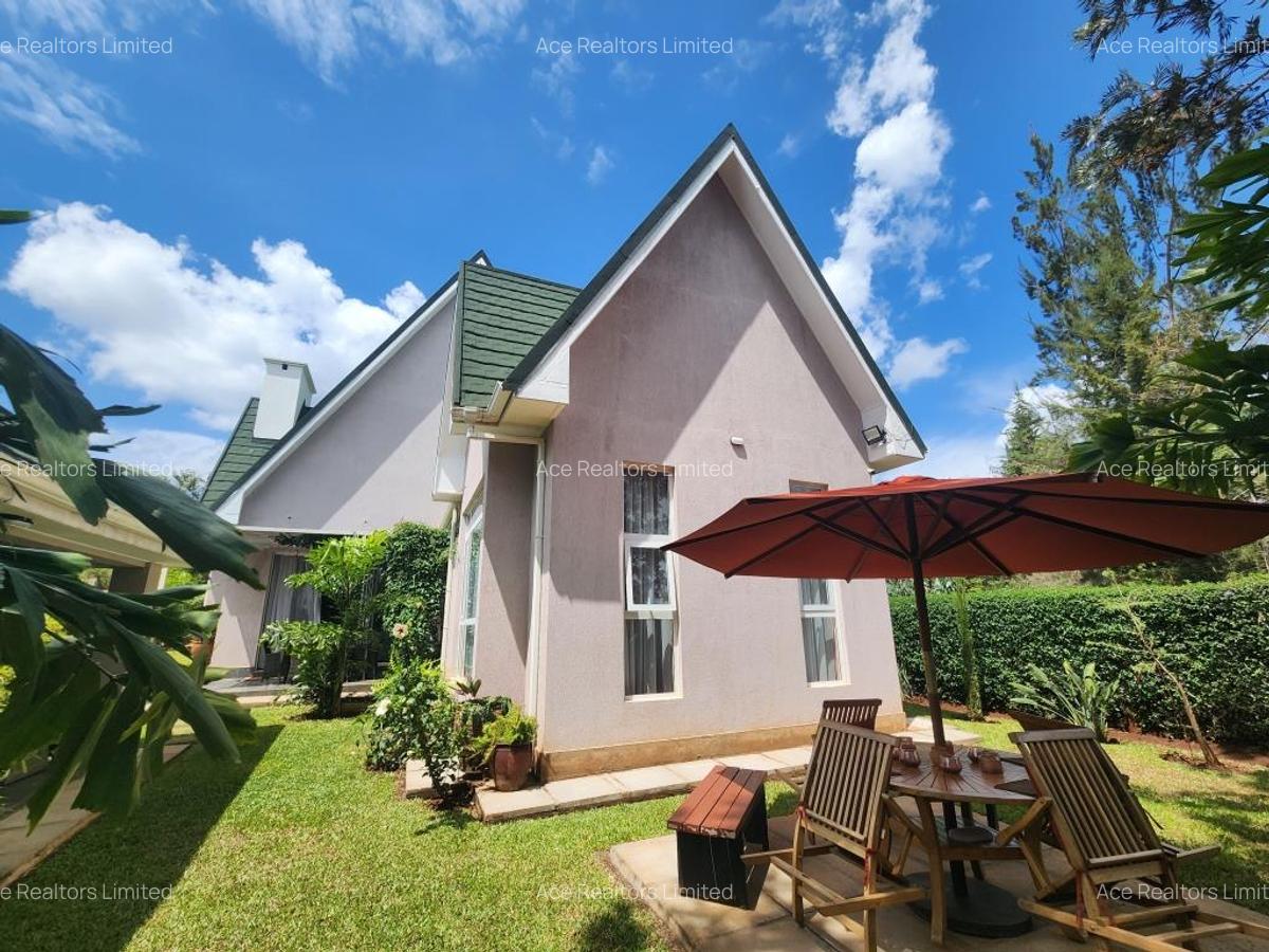 3 Bed Villa with En Suite at Thika Greens - 12