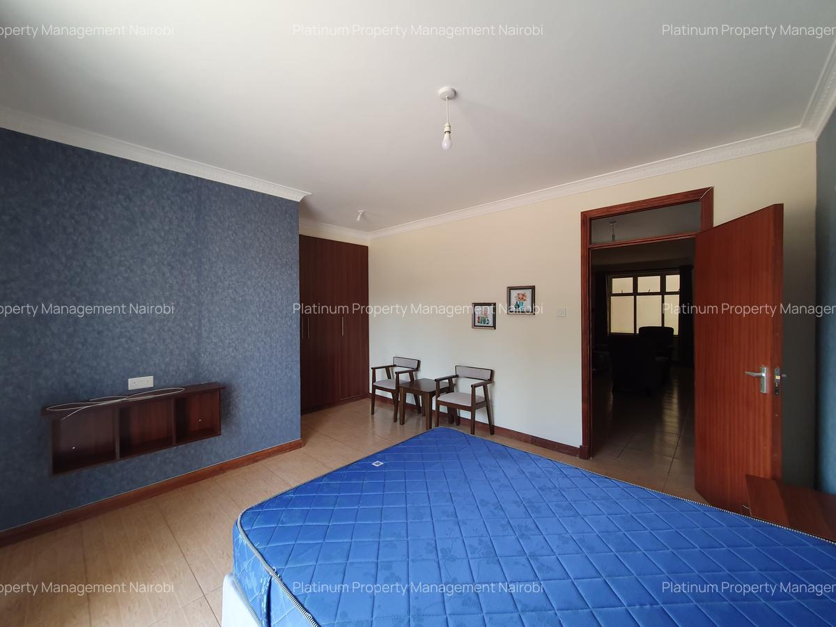 Furnished 1 Bed Apartment with En Suite at 6Th Parklands Avenue - 10