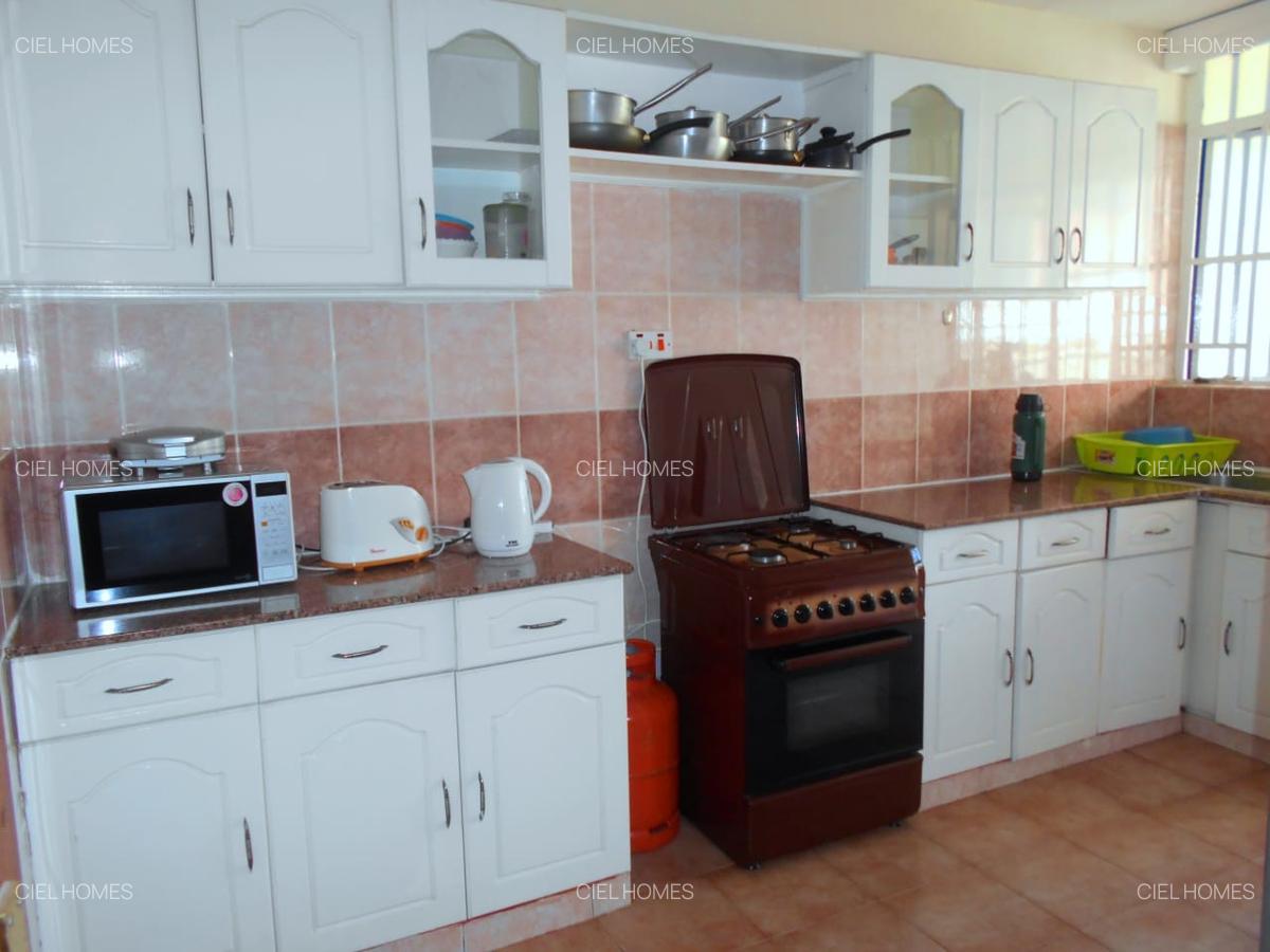 Furnished 3 Bed Apartment with Swimming Pool at Riara Road - 11