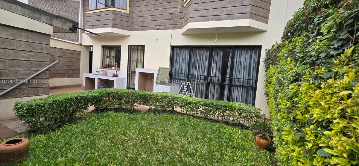 4 Bed Townhouse with Staff Quarters at Grovelia Grove - 5