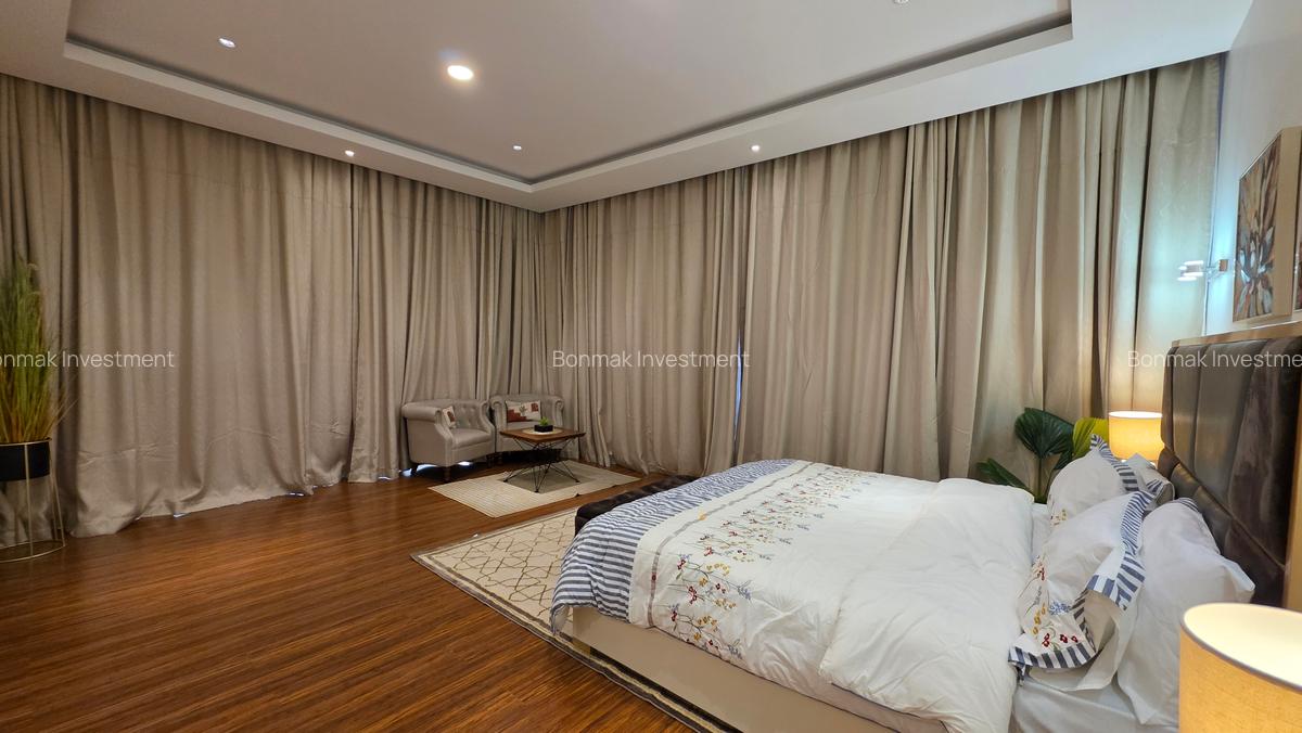 4 Bed Apartment with En Suite at Lower Kabete - 16