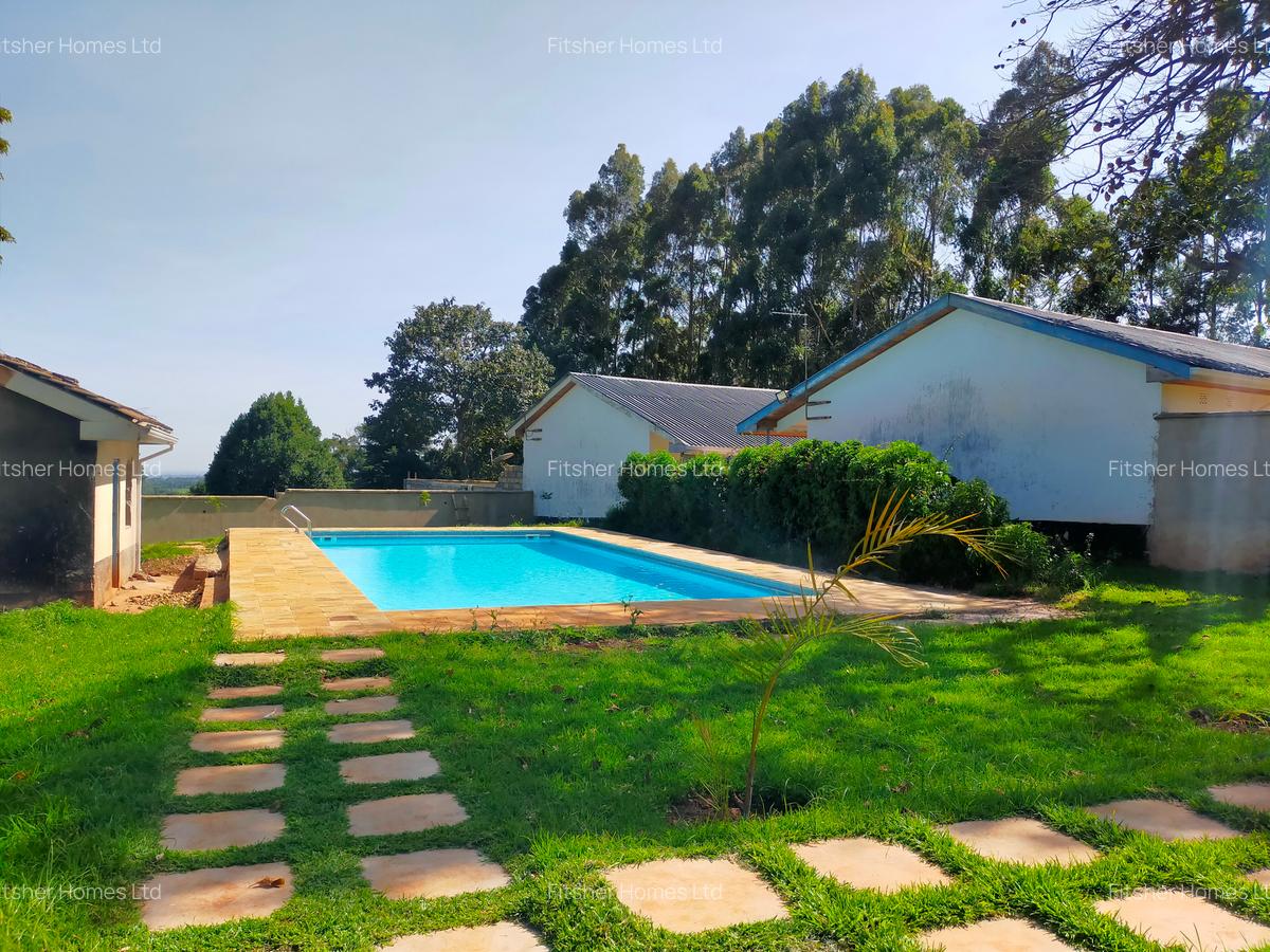 5 Bed House with En Suite in Tigoni - 8