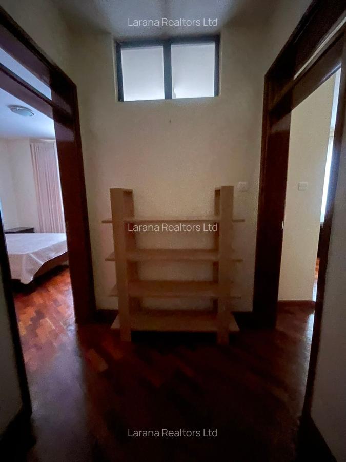 Furnished 2 Bed Apartment with En Suite at Dennis Pritt Rd - 7