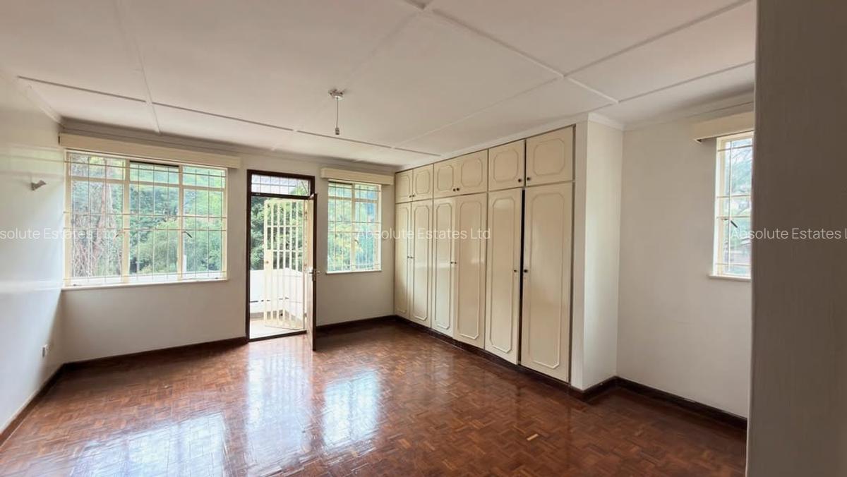 4 Bed Townhouse with Staff Quarters in Kileleshwa - 5