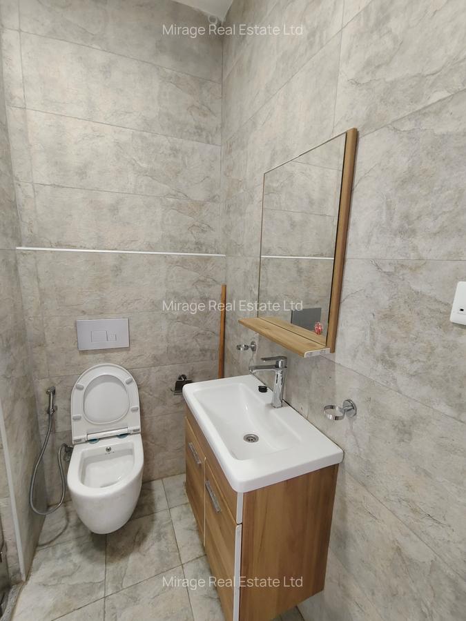 Studio Apartment with Gym in Kileleshwa - 12