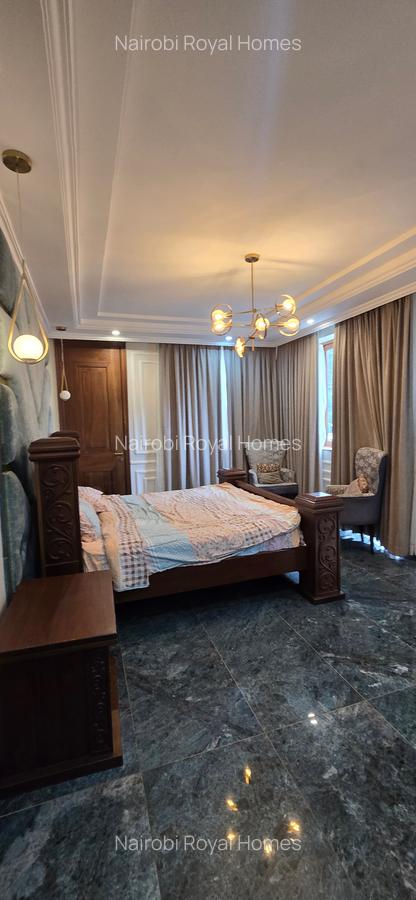 6 Bed Townhouse with En Suite at Lavington Green - 18