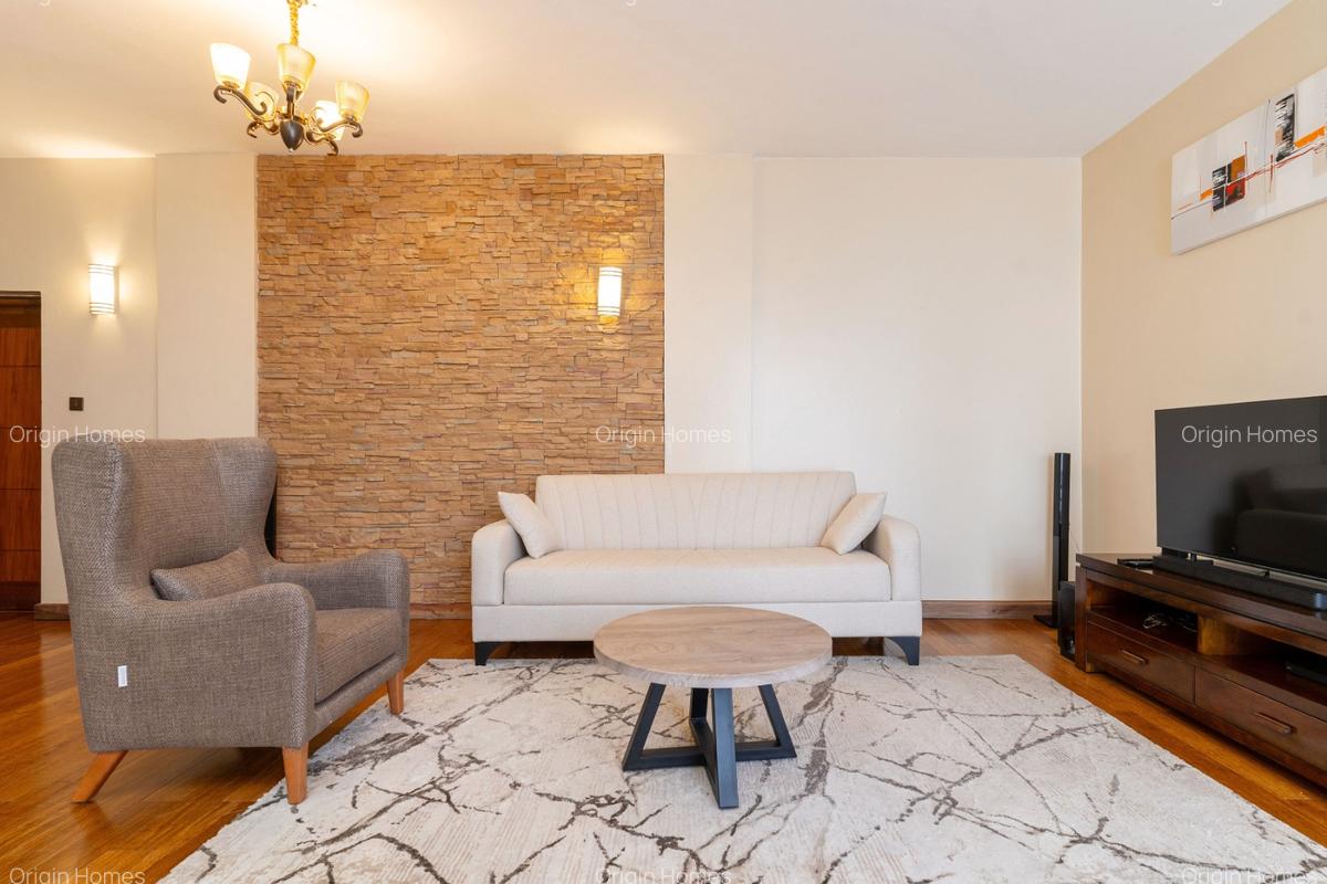 Furnished 1 Bed Apartment with En Suite at Lavington - 7