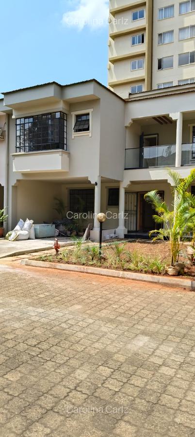 4 Bed Townhouse with En Suite at General Mathenge Rd - 2