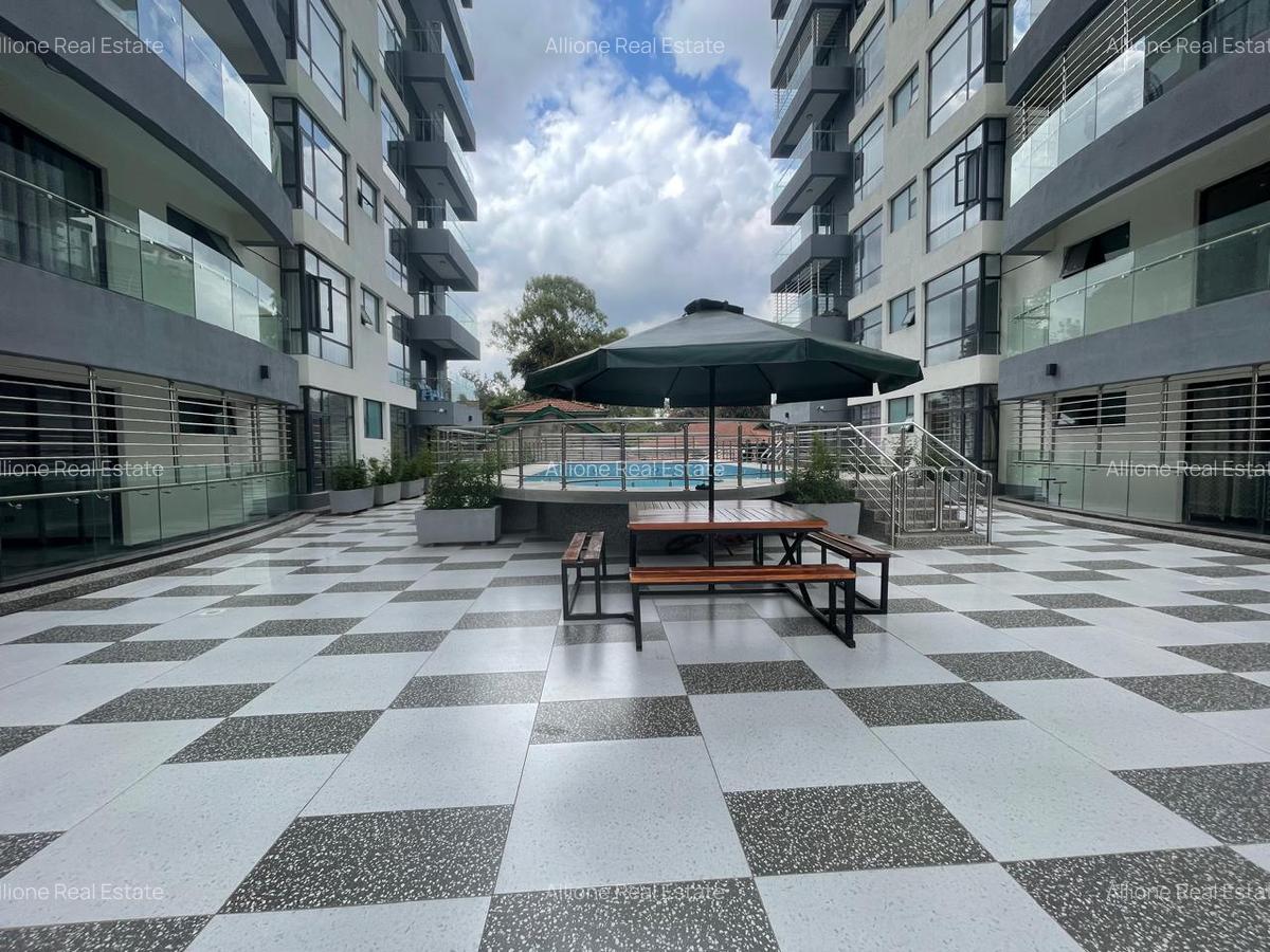 3 Bed Apartment with Swimming Pool at Near Valley Arcade Mall - 12