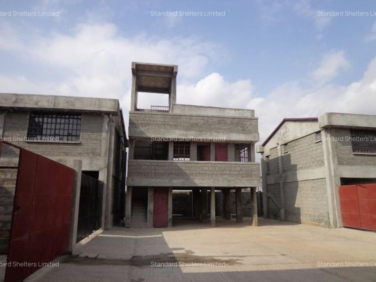 7,500 ft² Warehouse with Service Charge Included in Mombasa Road - 5