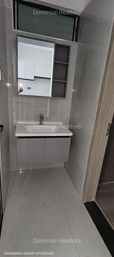 2 Bed Apartment with En Suite at Westlands Road - 11