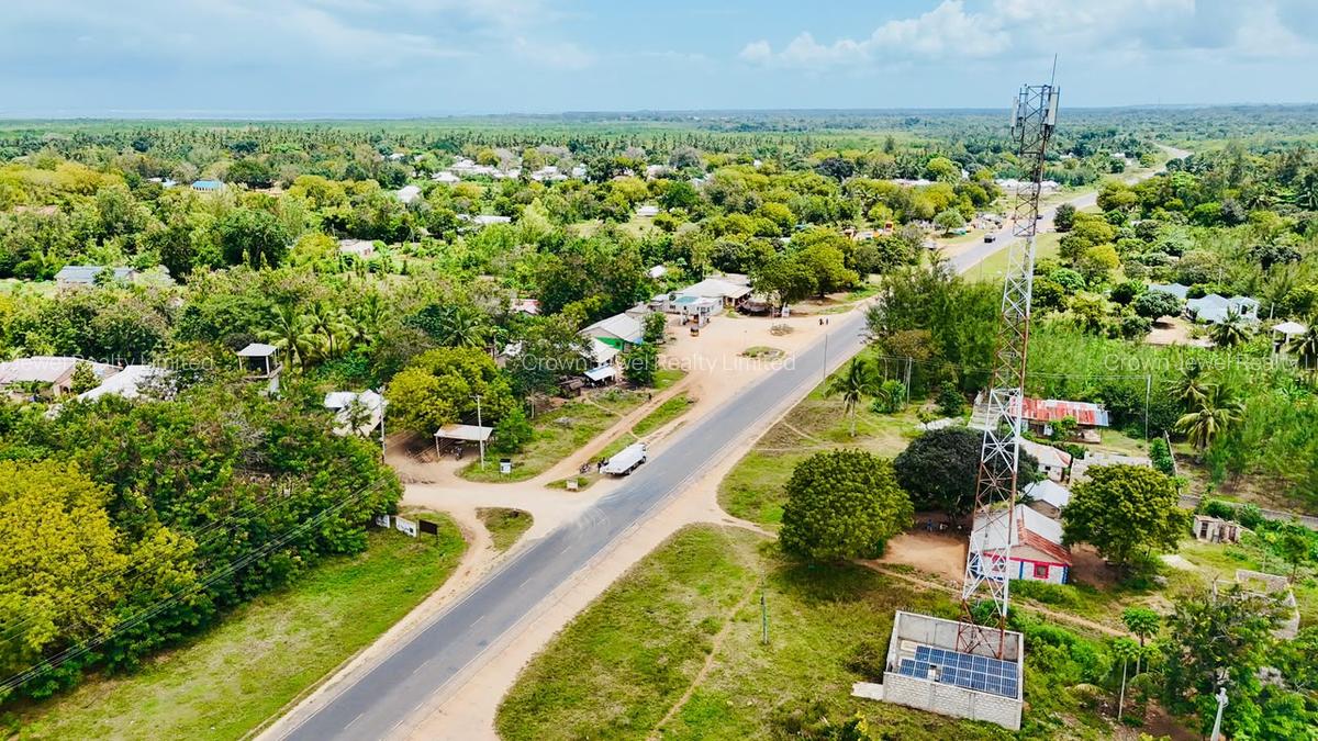 Land in Diani - 5