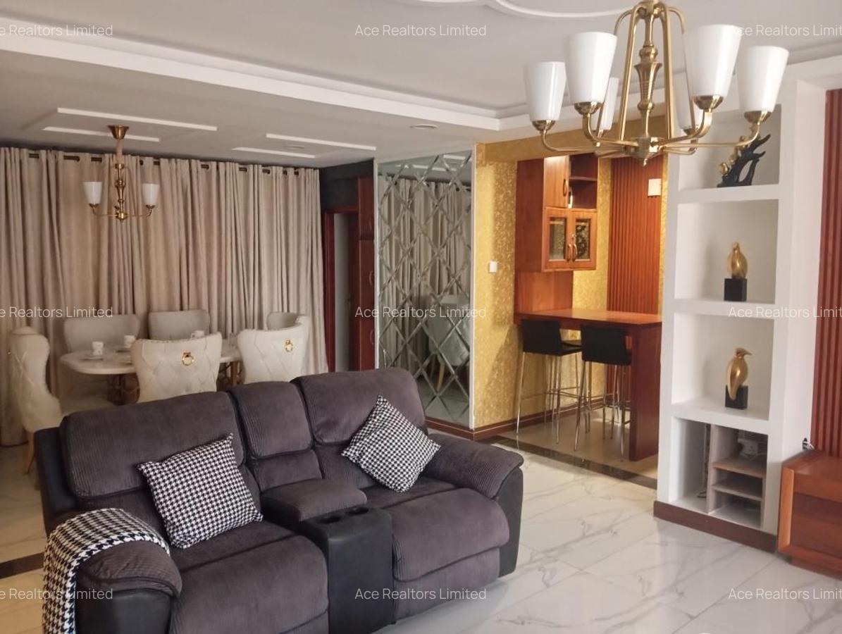 4 Bed Apartment with En Suite at Valley Arcade - 7