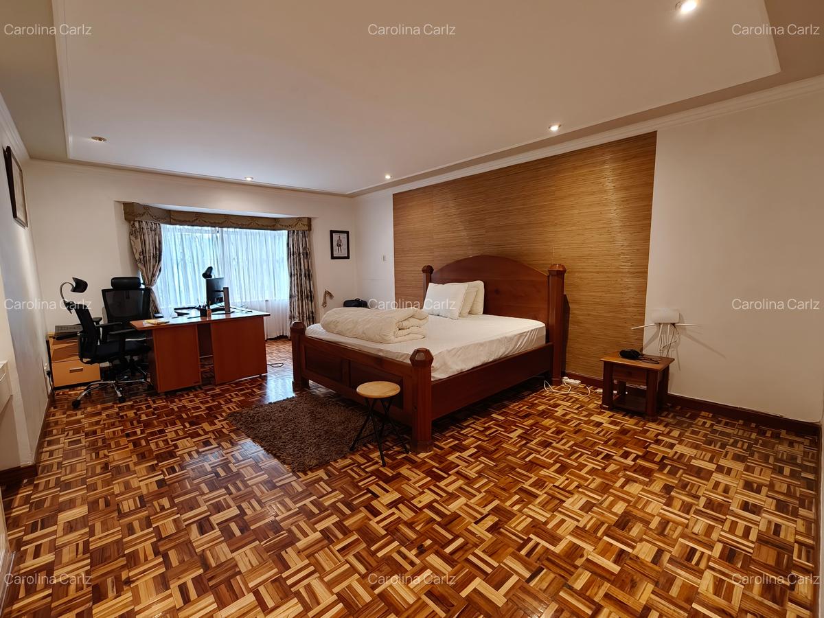 4 Bed House with En Suite at Peponi Road - 16