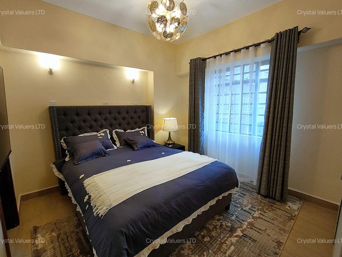 3 Bed Apartment with En Suite at Crystal Rivers Residency - 10