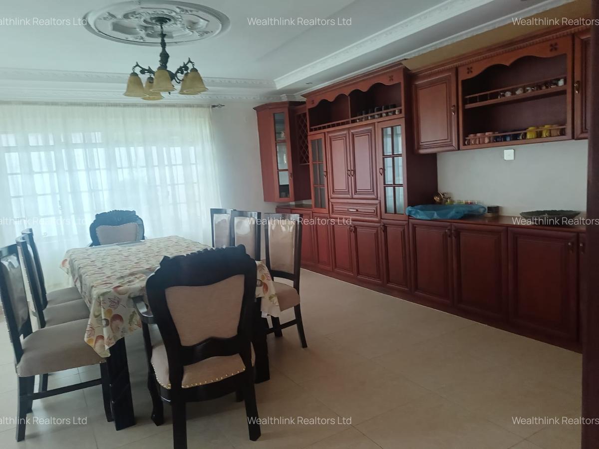 6 Bed House with En Suite at Runda - 9