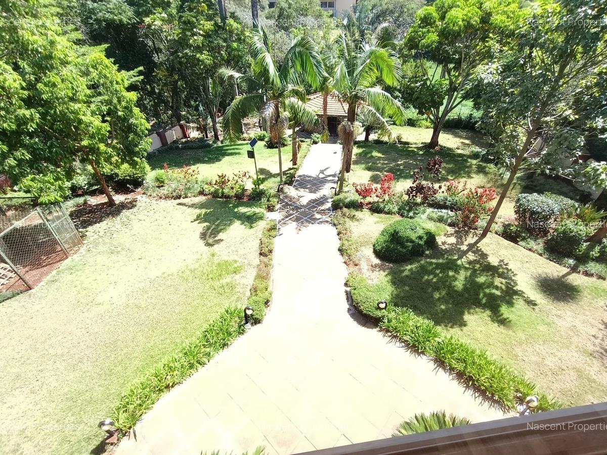 6 Bed House with En Suite in Gigiri - 19