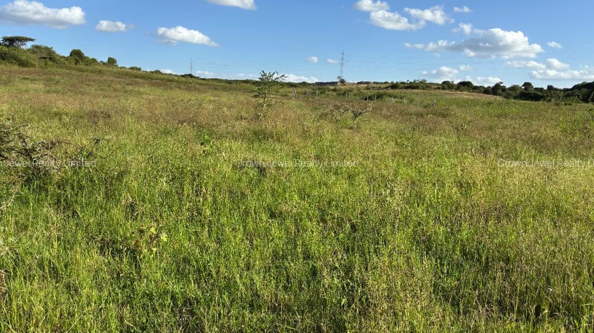 Land in Juja - 5