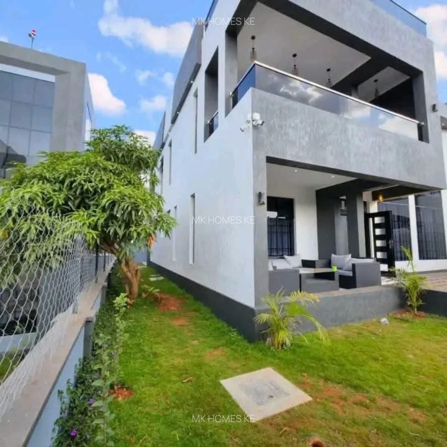 5 Bed Villa with En Suite at Ruiru - 17