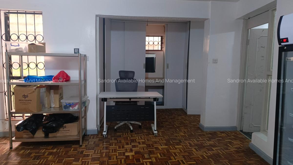 Office with Service Charge Included in Kileleshwa - 8