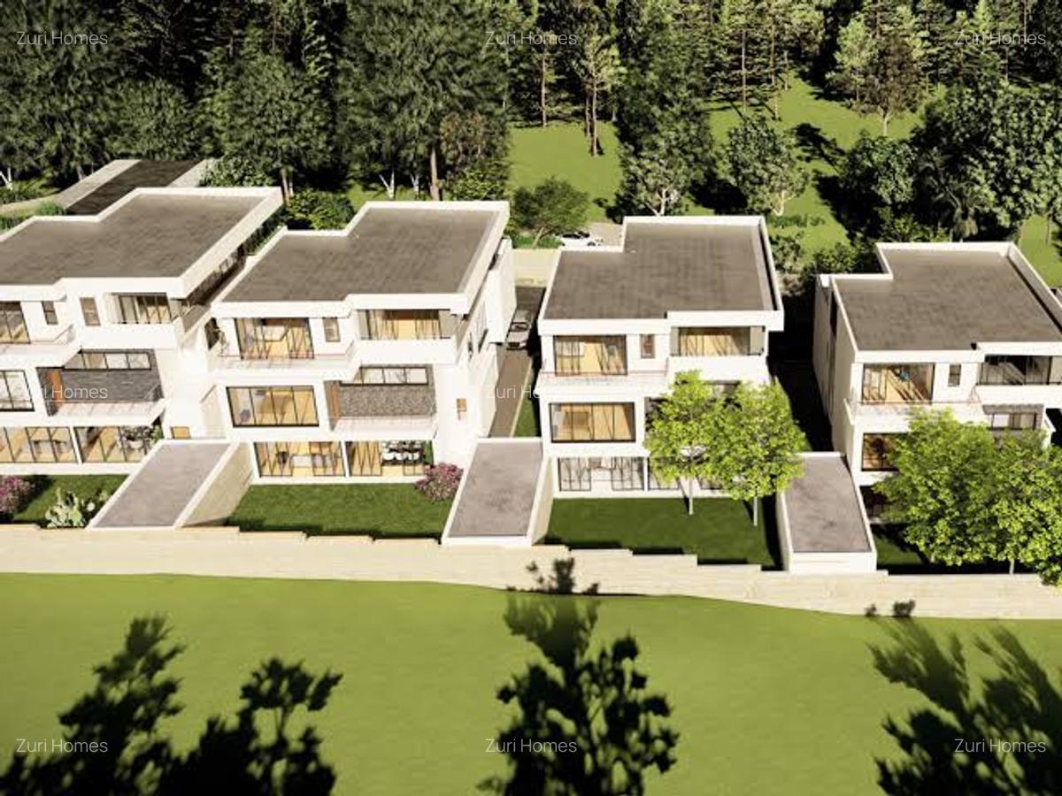 5 Bed Townhouse with En Suite in Lavington - 8