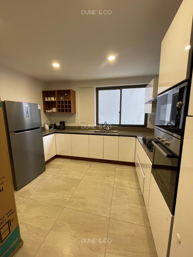Furnished 3 Bed Apartment with En Suite in Westlands Area - 9