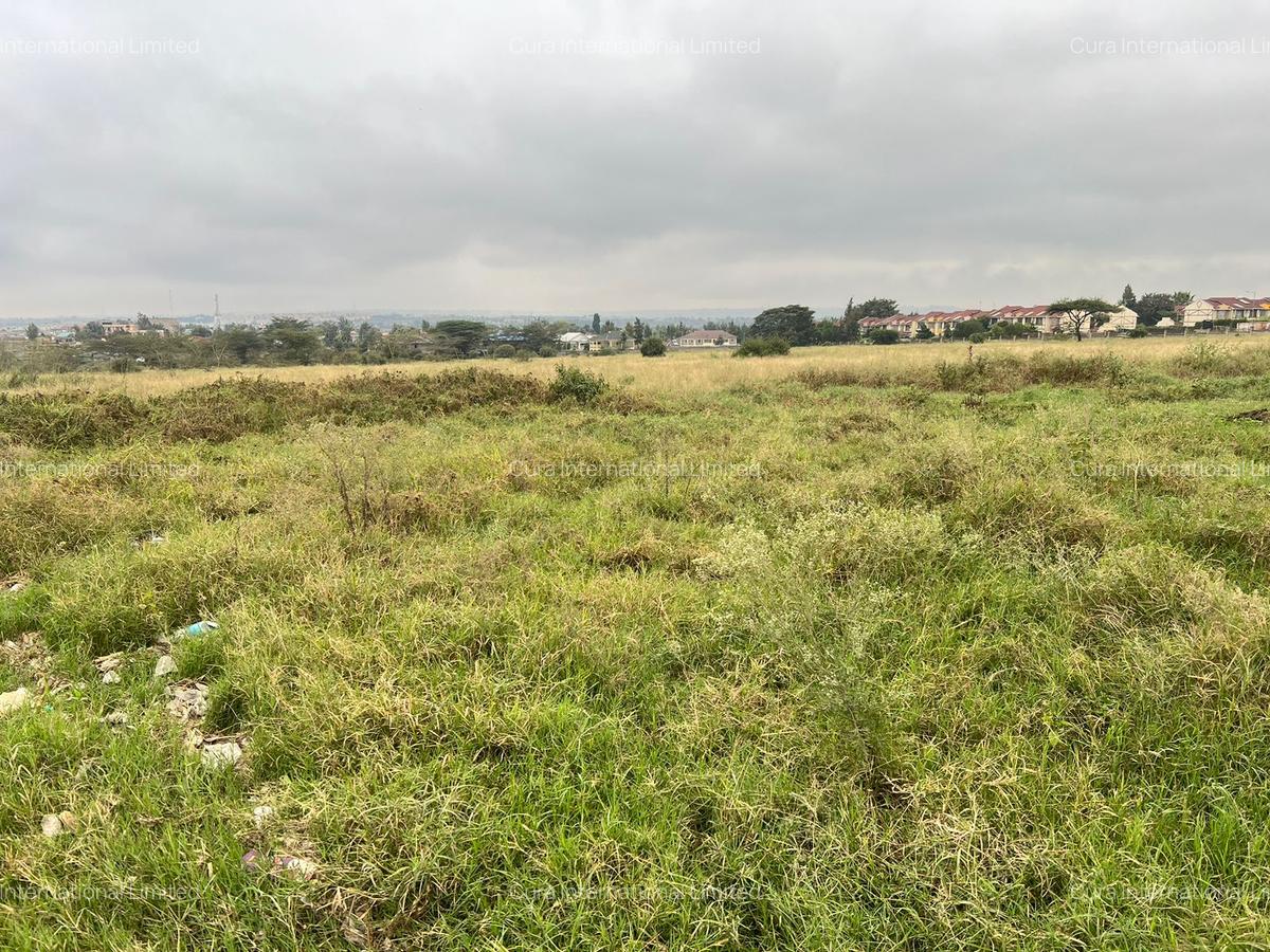 18.97 ac Land in Athi River - 1