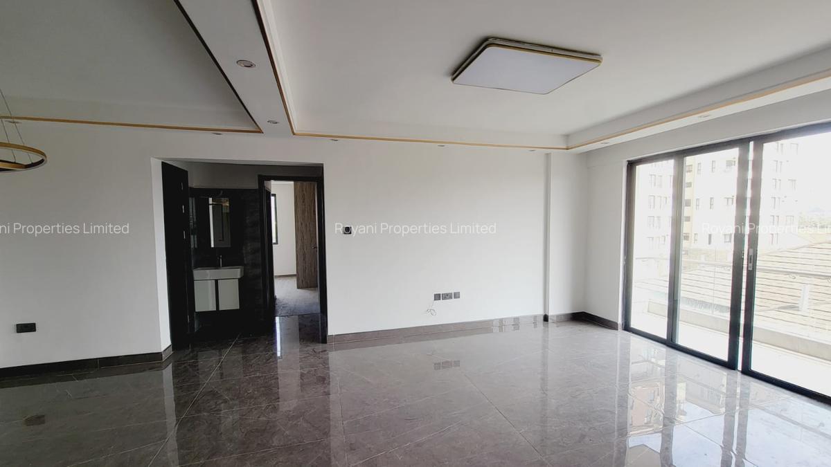 2 Bed Apartment with En Suite in Kilimani - 4