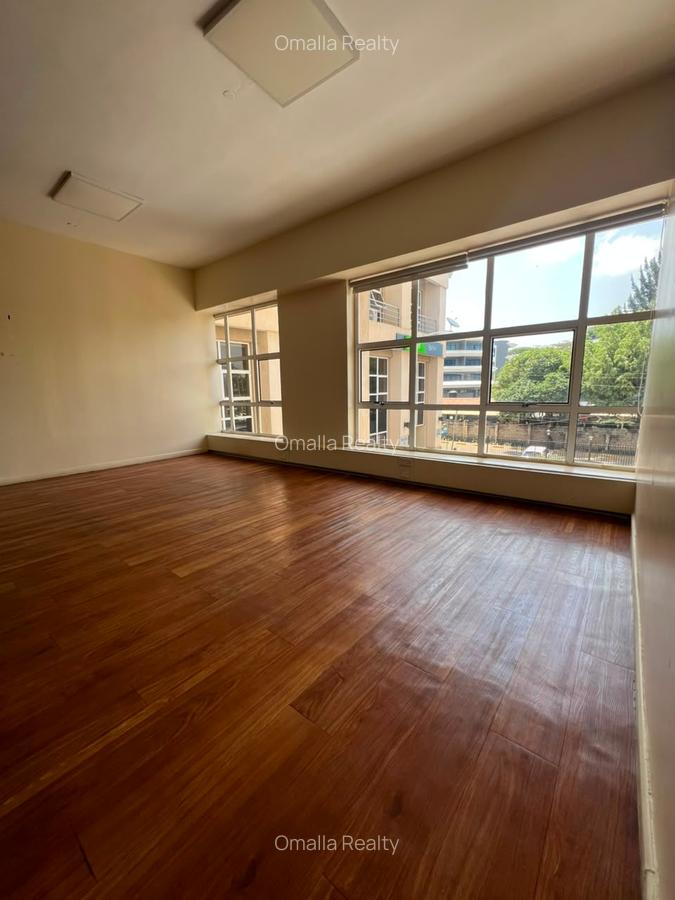 5,984 ft² Office with Service Charge Included in Gigiri - 6