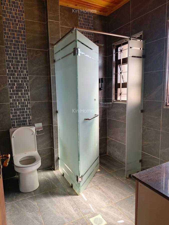4 Bed Townhouse with En Suite in Runda - 19
