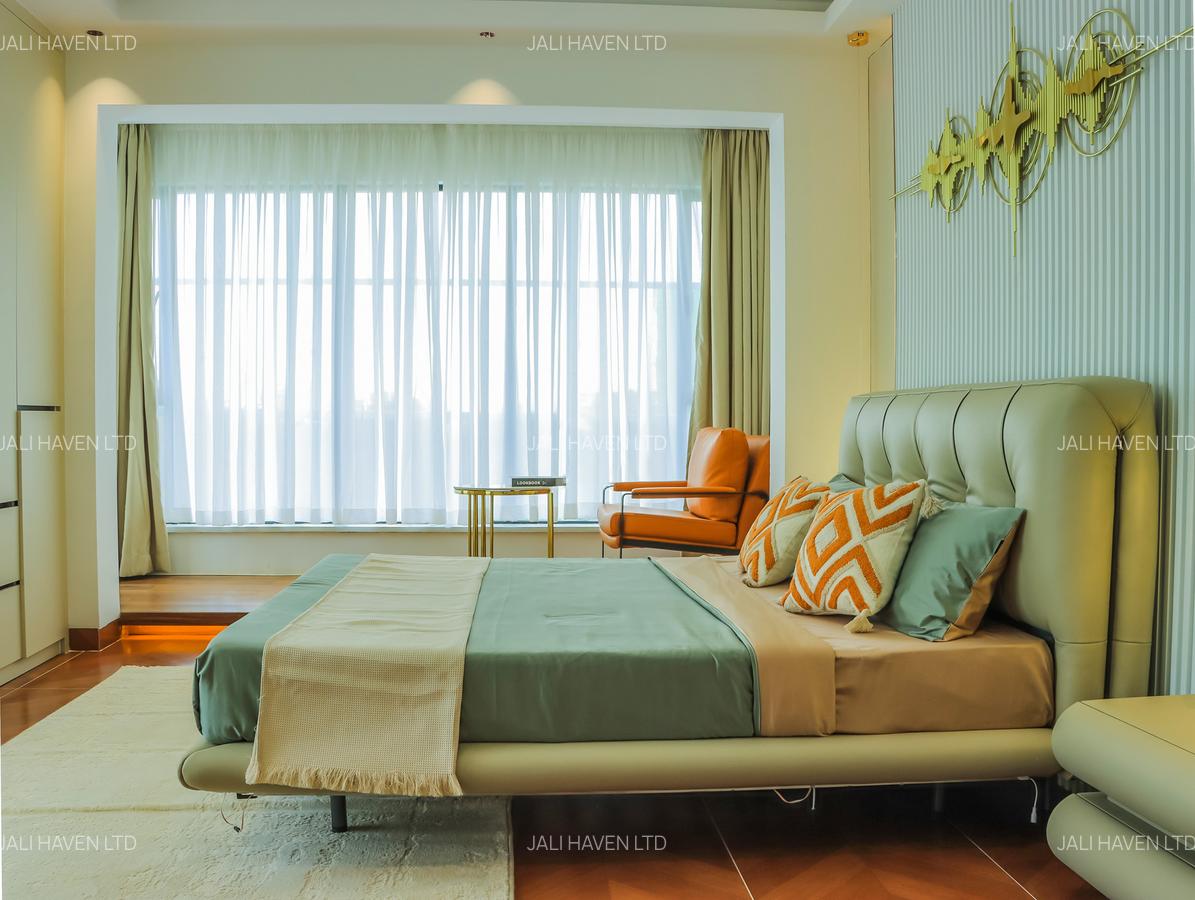 4 Bed Apartment with Gym in Kileleshwa - 8