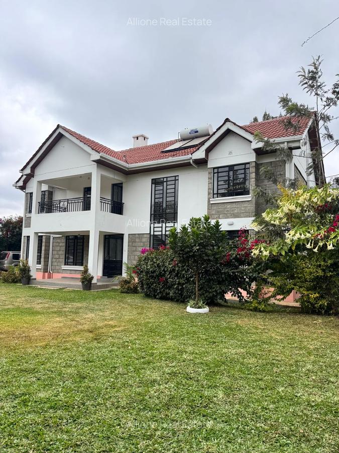 5 Bed Townhouse at Near Galleria Mall - 2