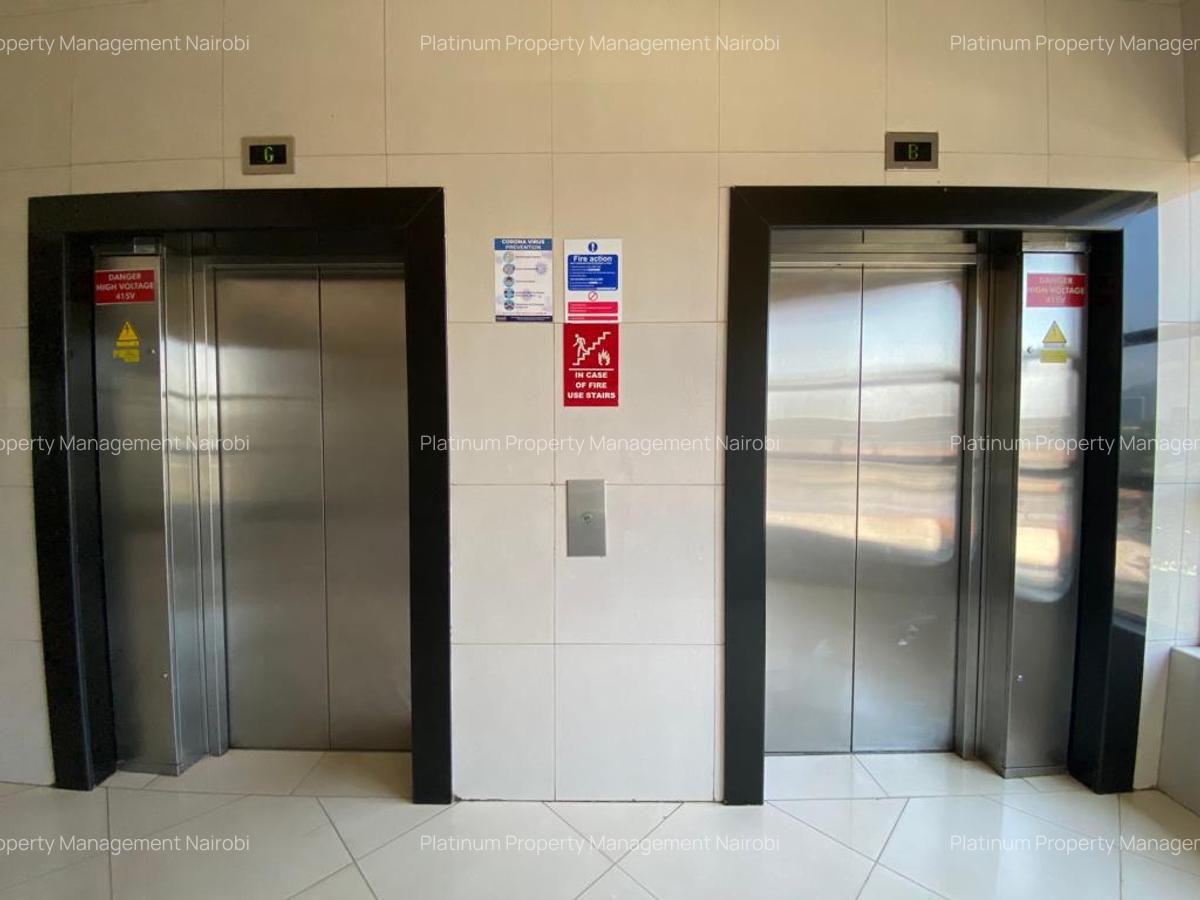 1,177 ft² Office with Service Charge Included at Westlands - 6