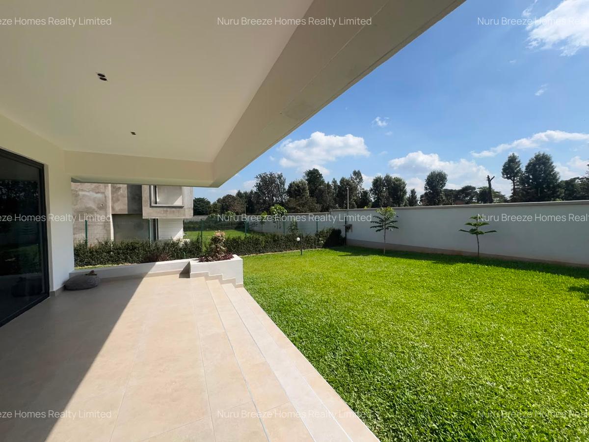 5 Bed Villa with En Suite in Runda - 5