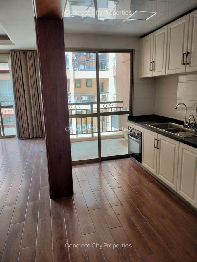 2 Bed Apartment in Kilimani - 14